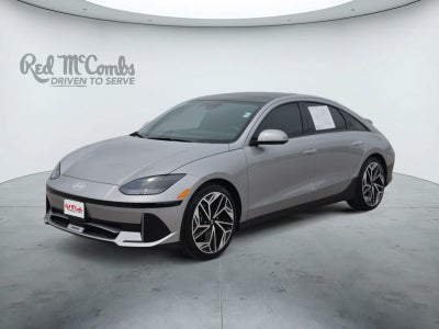2023 Hyundai IONIQ 6 SEL