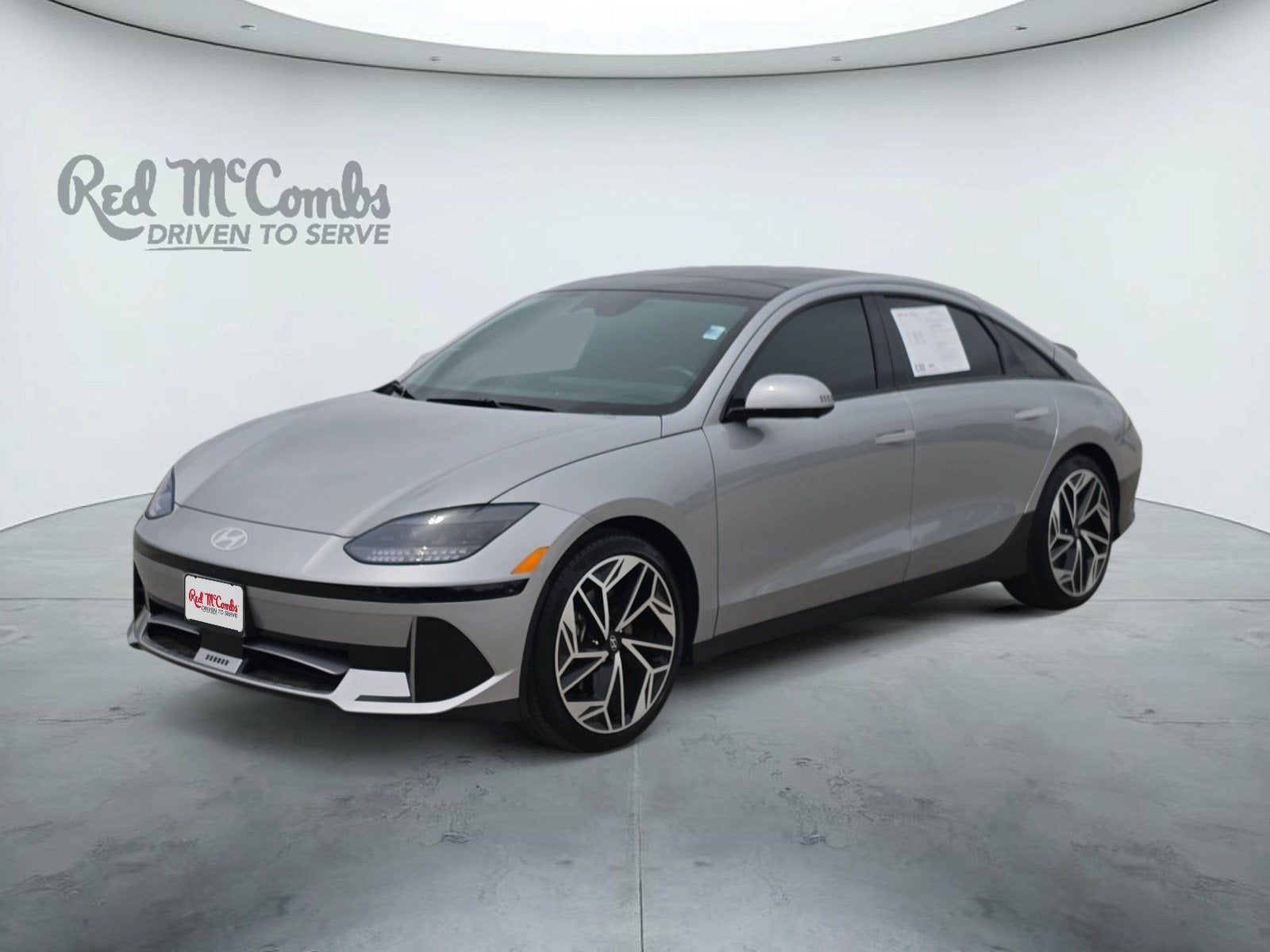 2023 Hyundai IONIQ 6 SEL