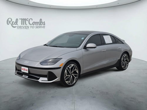 2023 Hyundai IONIQ 6 SEL