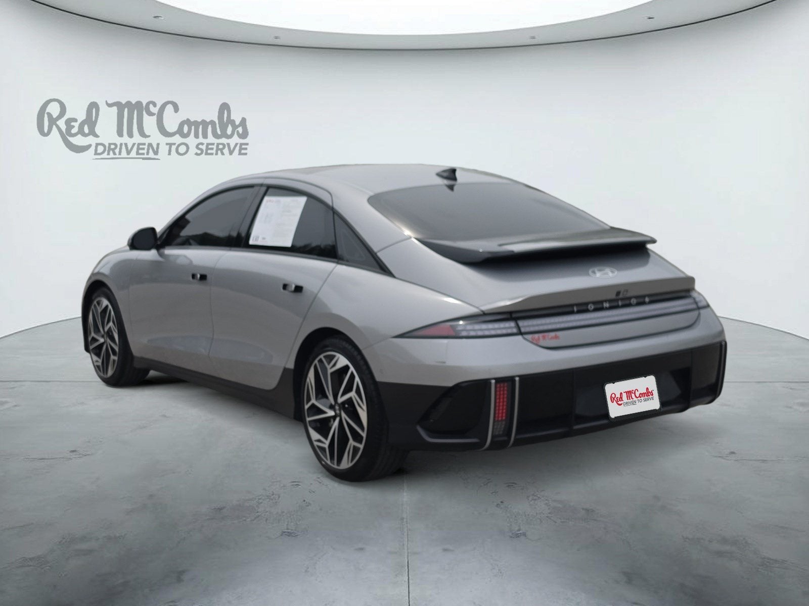 2023 Hyundai IONIQ 6 SEL