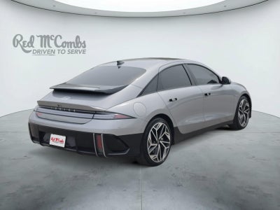 2023 Hyundai IONIQ 6 SEL