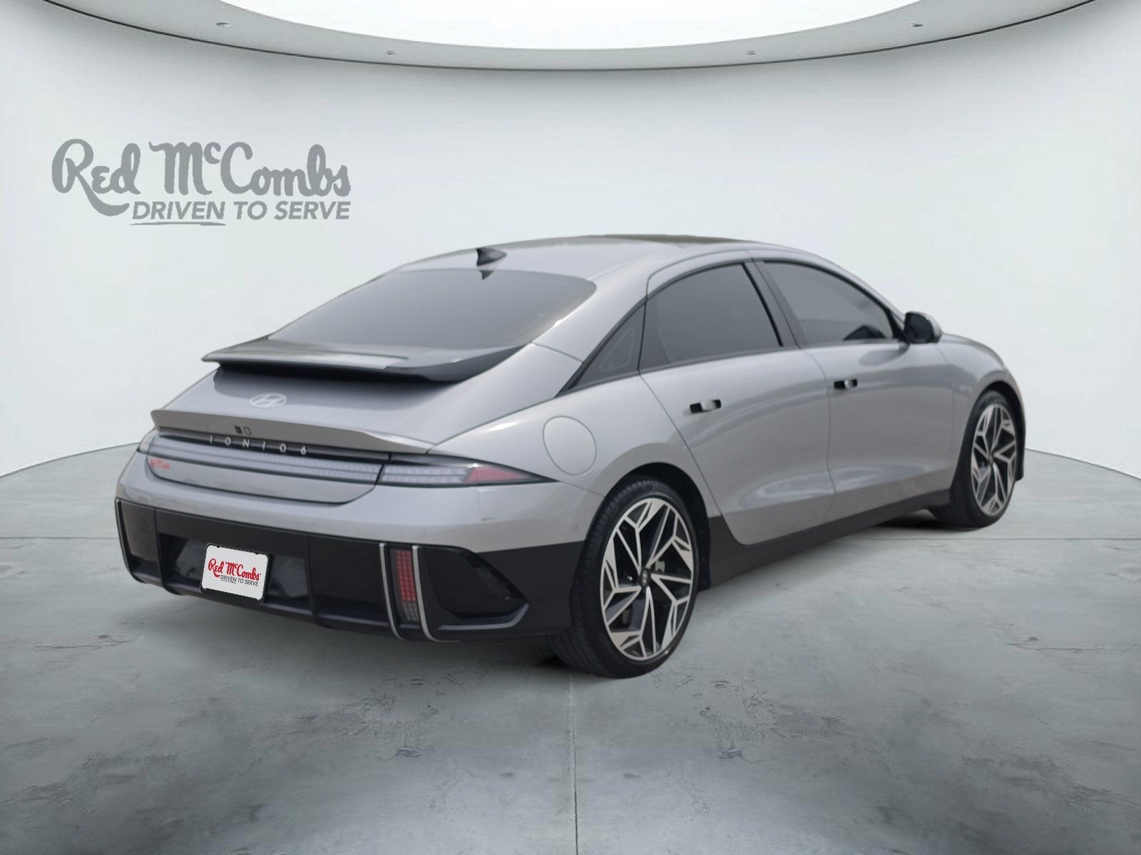 2023 Hyundai IONIQ 6 SEL