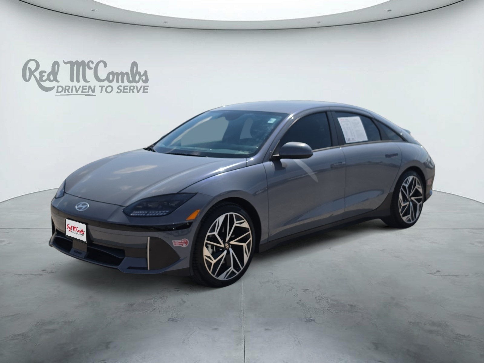 2023 Hyundai IONIQ 6