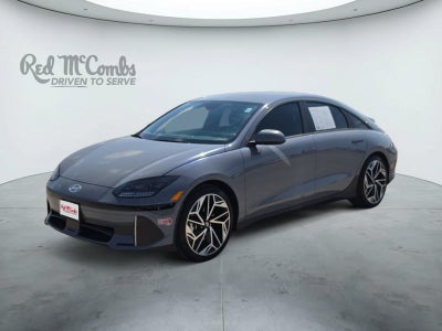 2023 Hyundai IONIQ 6 SEL
