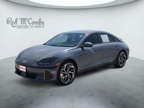 2023 Hyundai IONIQ 6 SEL