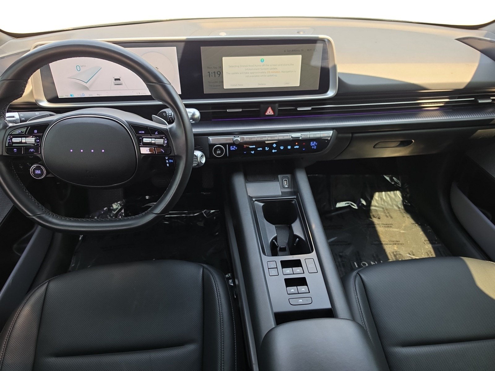 2023 Hyundai IONIQ 6 SEL