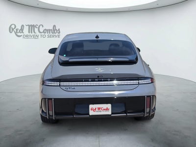 2023 Hyundai IONIQ 6 SEL