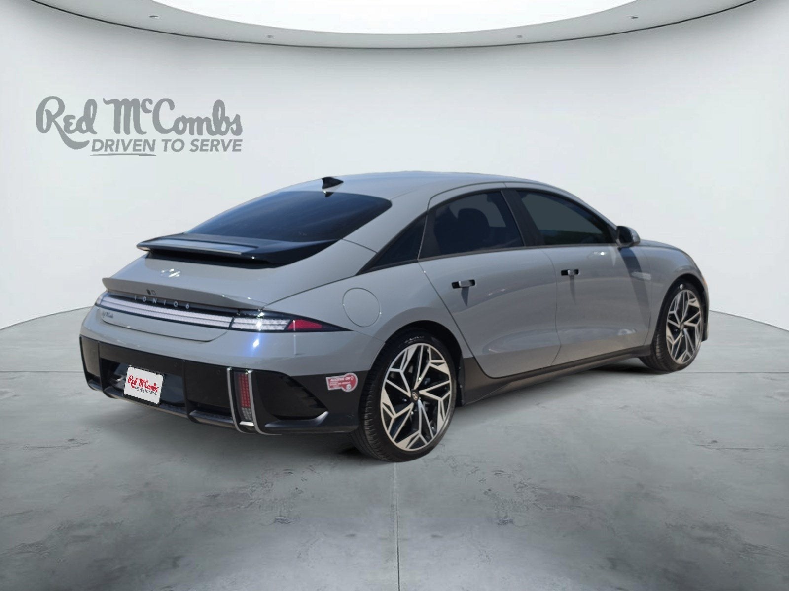 2023 Hyundai IONIQ 6 SEL