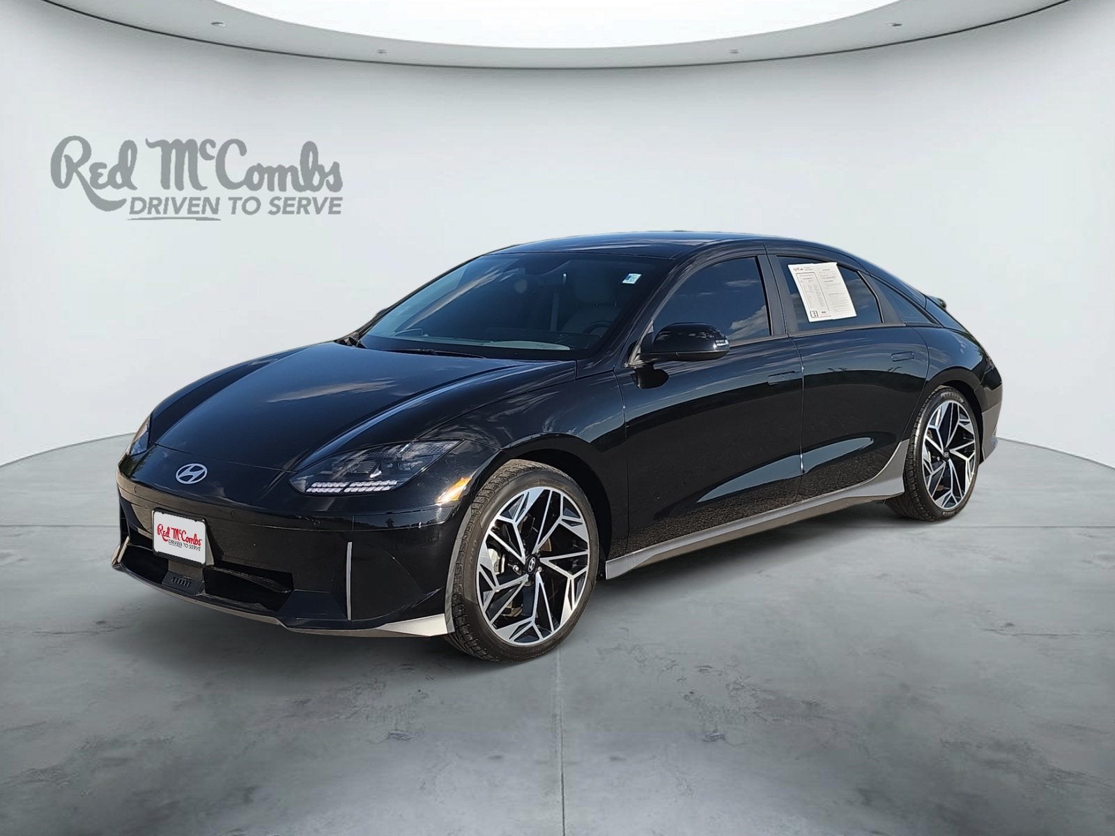2023 Hyundai IONIQ 6 SEL