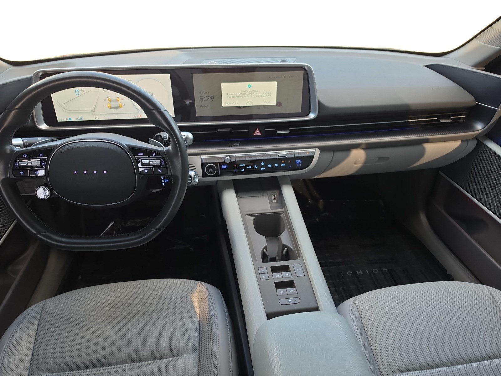 2023 Hyundai IONIQ 6 SEL