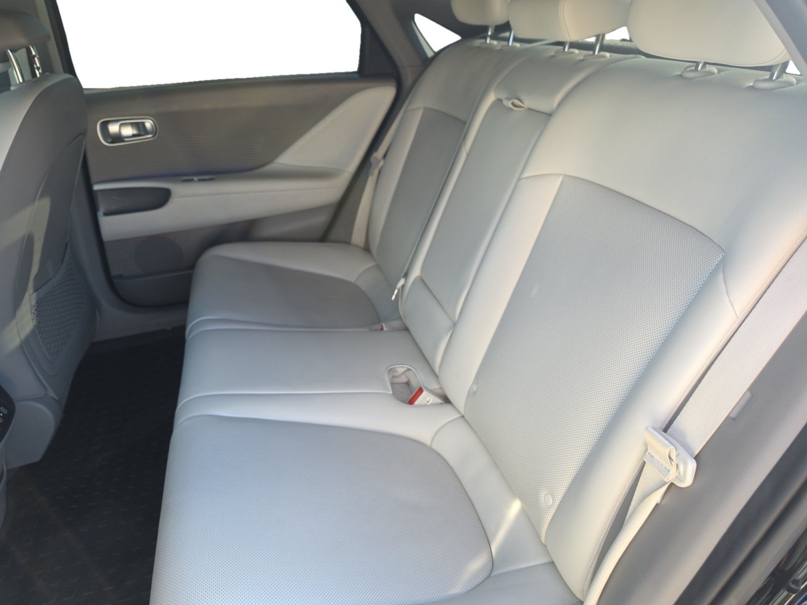 2023 Hyundai IONIQ 6 SEL