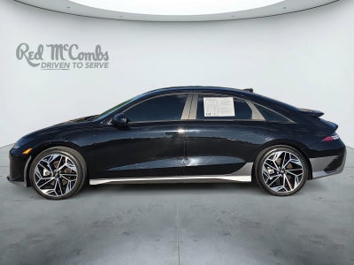 2023 Hyundai IONIQ 6 SEL