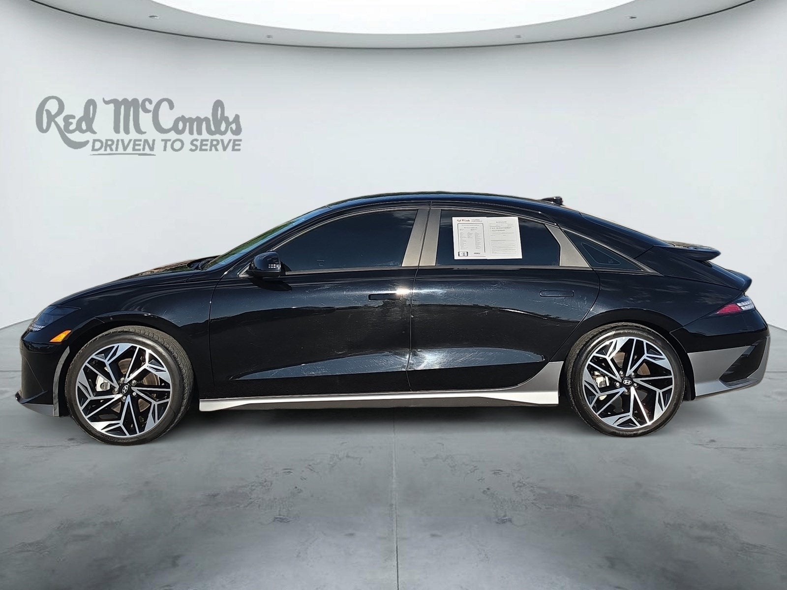 2023 Hyundai IONIQ 6 SEL