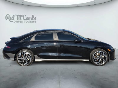 2023 Hyundai IONIQ 6 SEL