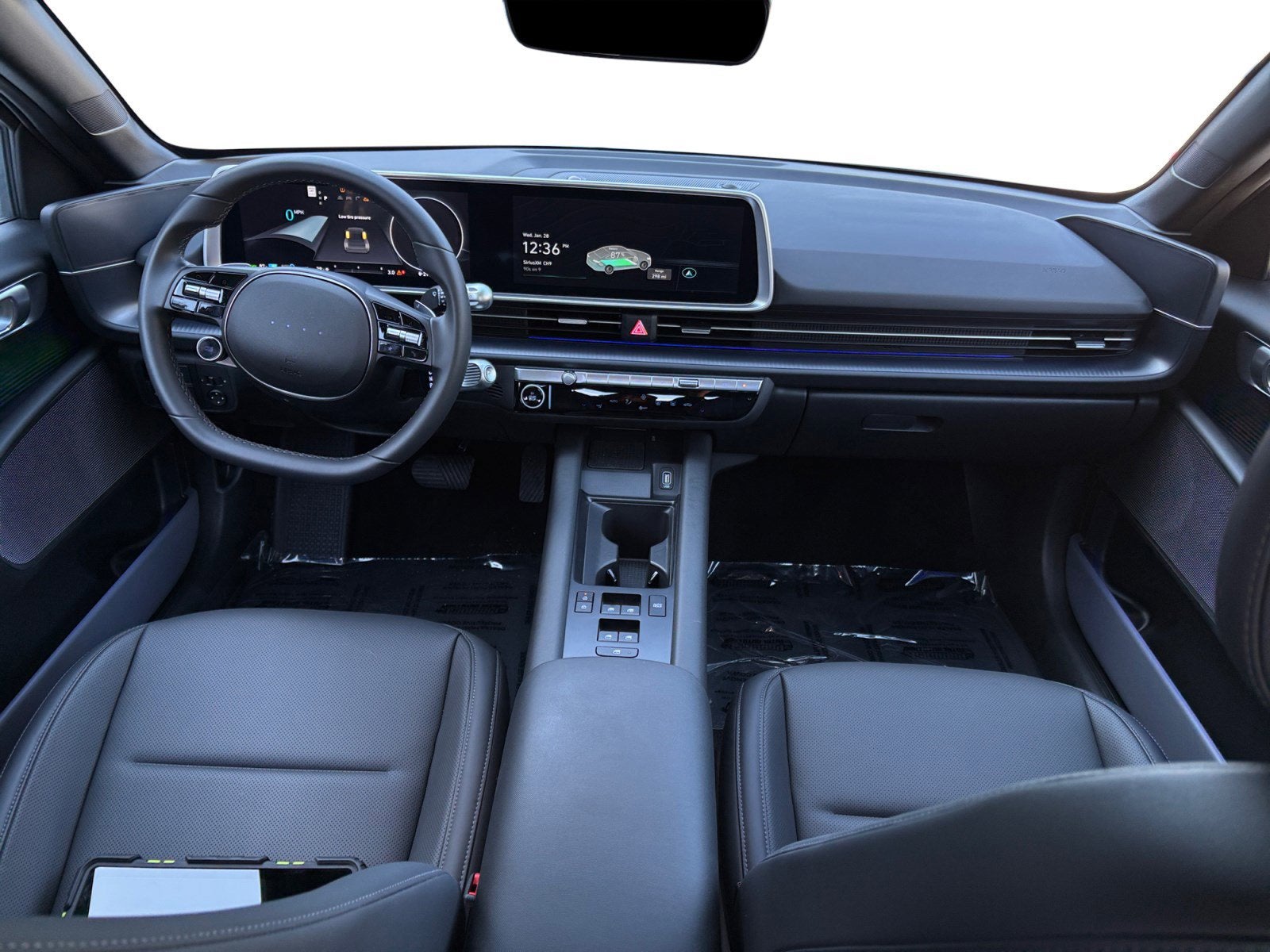 2025 Hyundai IONIQ 6 SEL