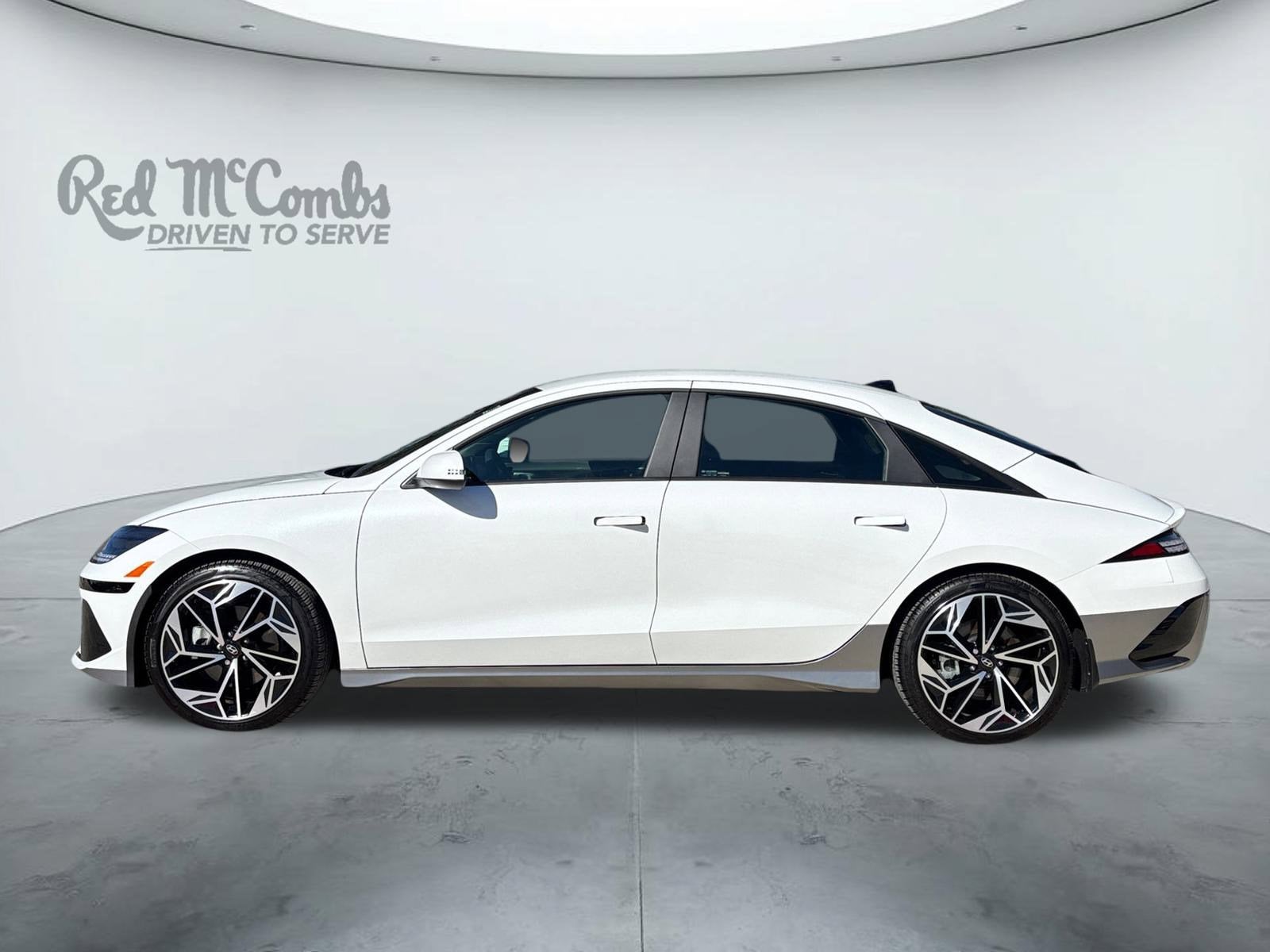 2025 Hyundai IONIQ 6 SEL