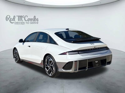 2025 Hyundai IONIQ 6 SEL