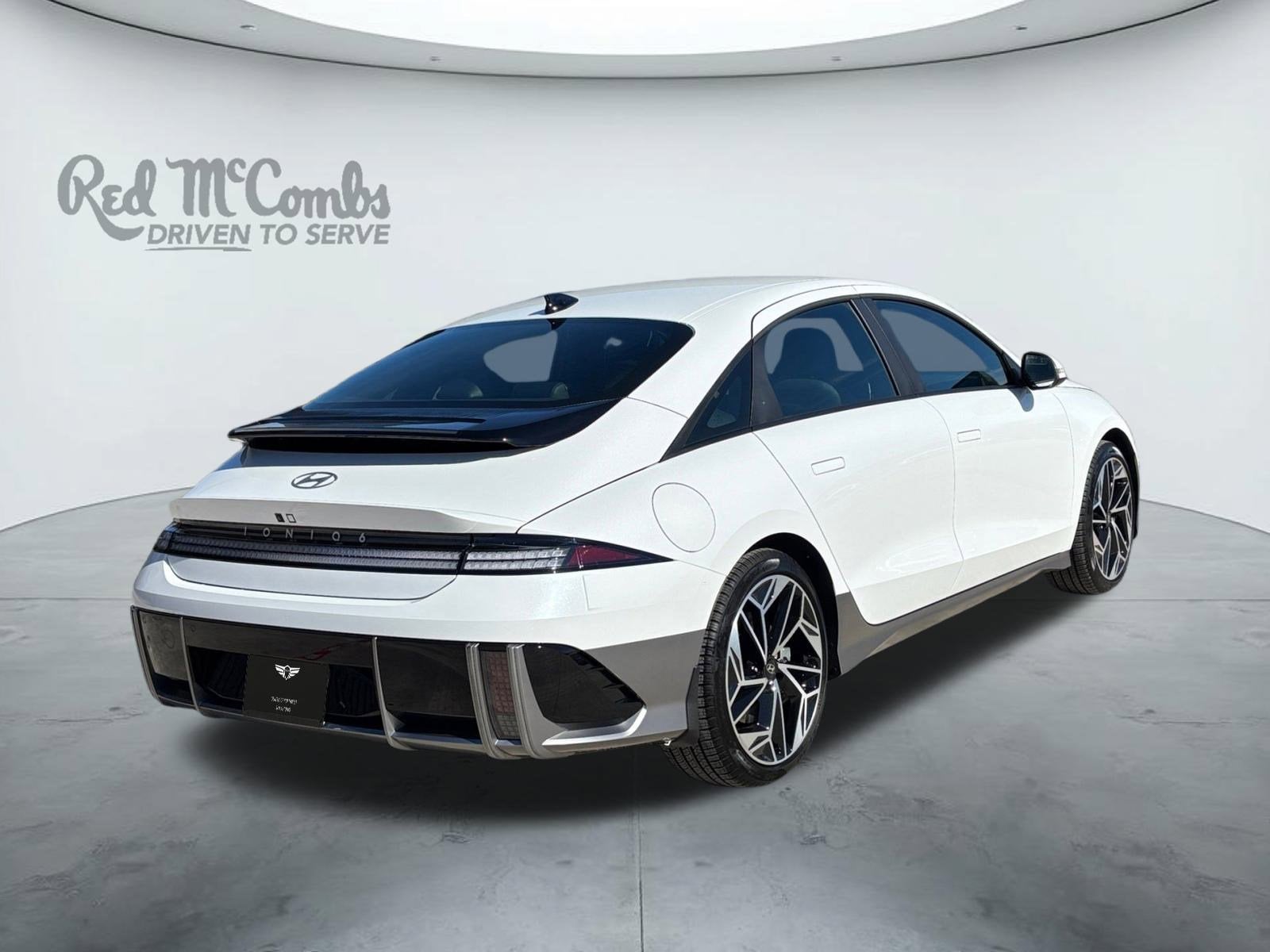 2025 Hyundai IONIQ 6 SEL