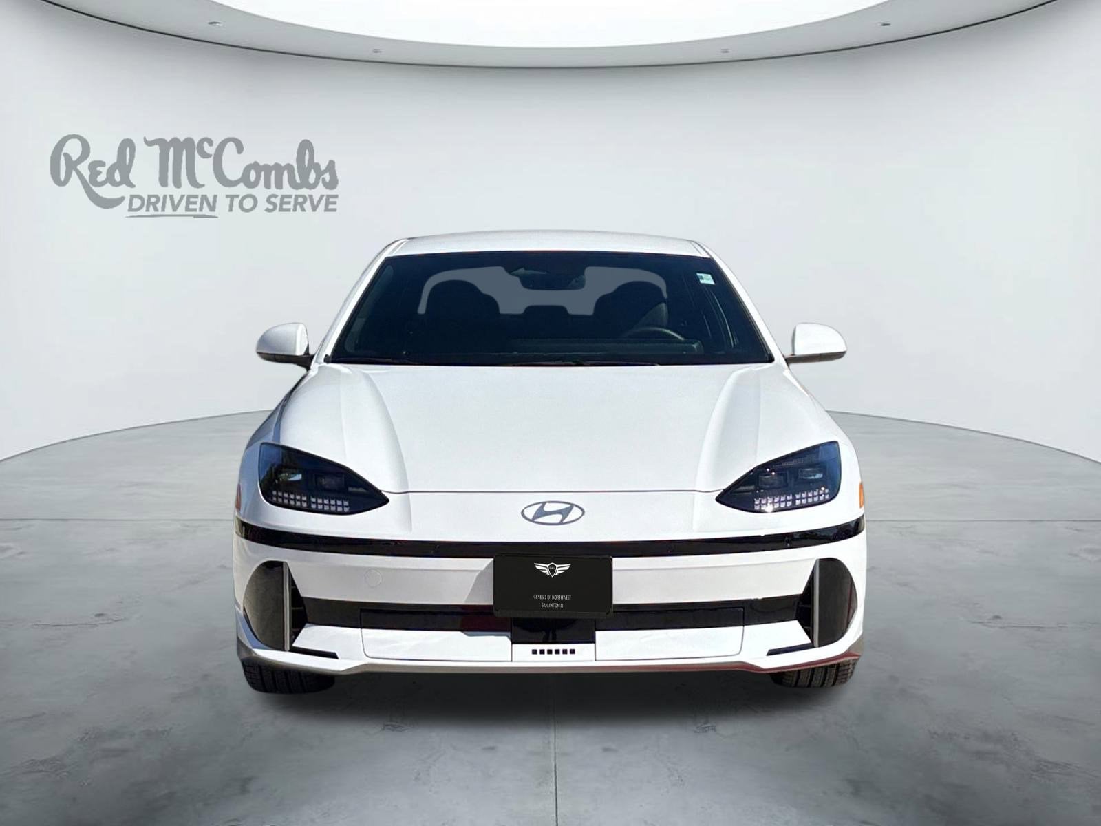 2025 Hyundai IONIQ 6 SEL