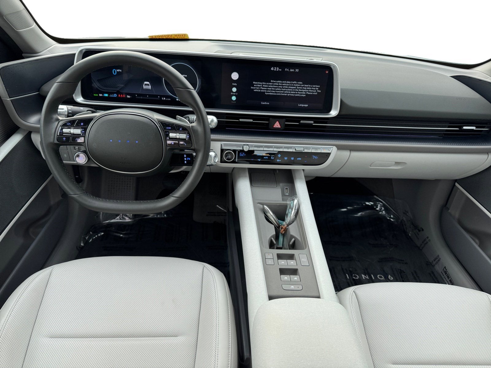 2023 Hyundai IONIQ 6 SEL