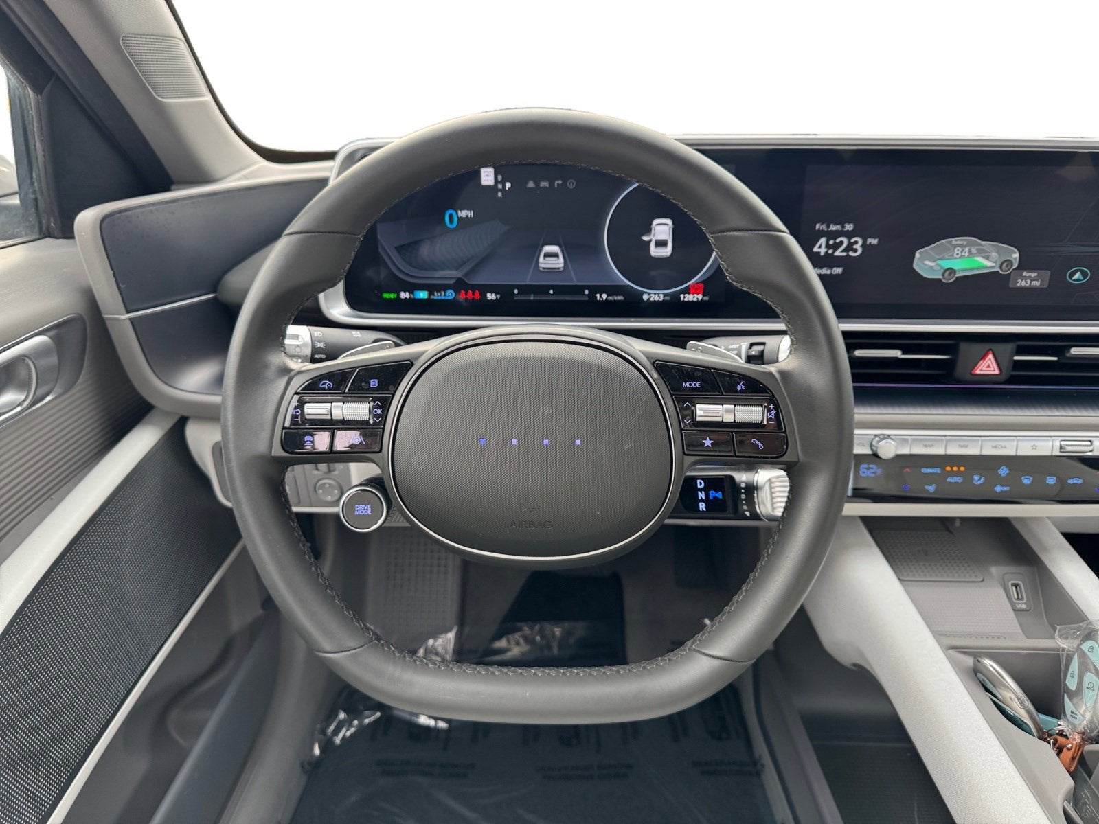 2023 Hyundai IONIQ 6 SEL