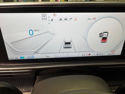 2023 Hyundai IONIQ 6 SEL