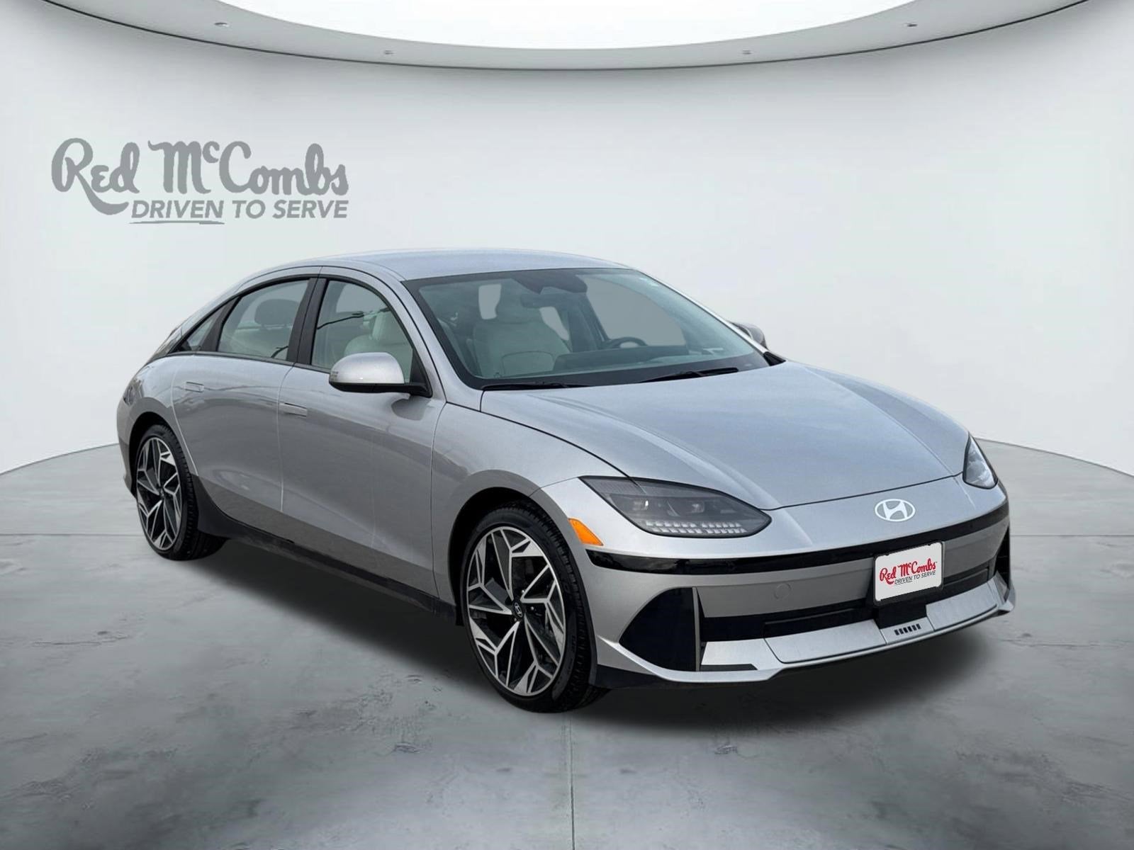 2023 Hyundai IONIQ 6 SEL