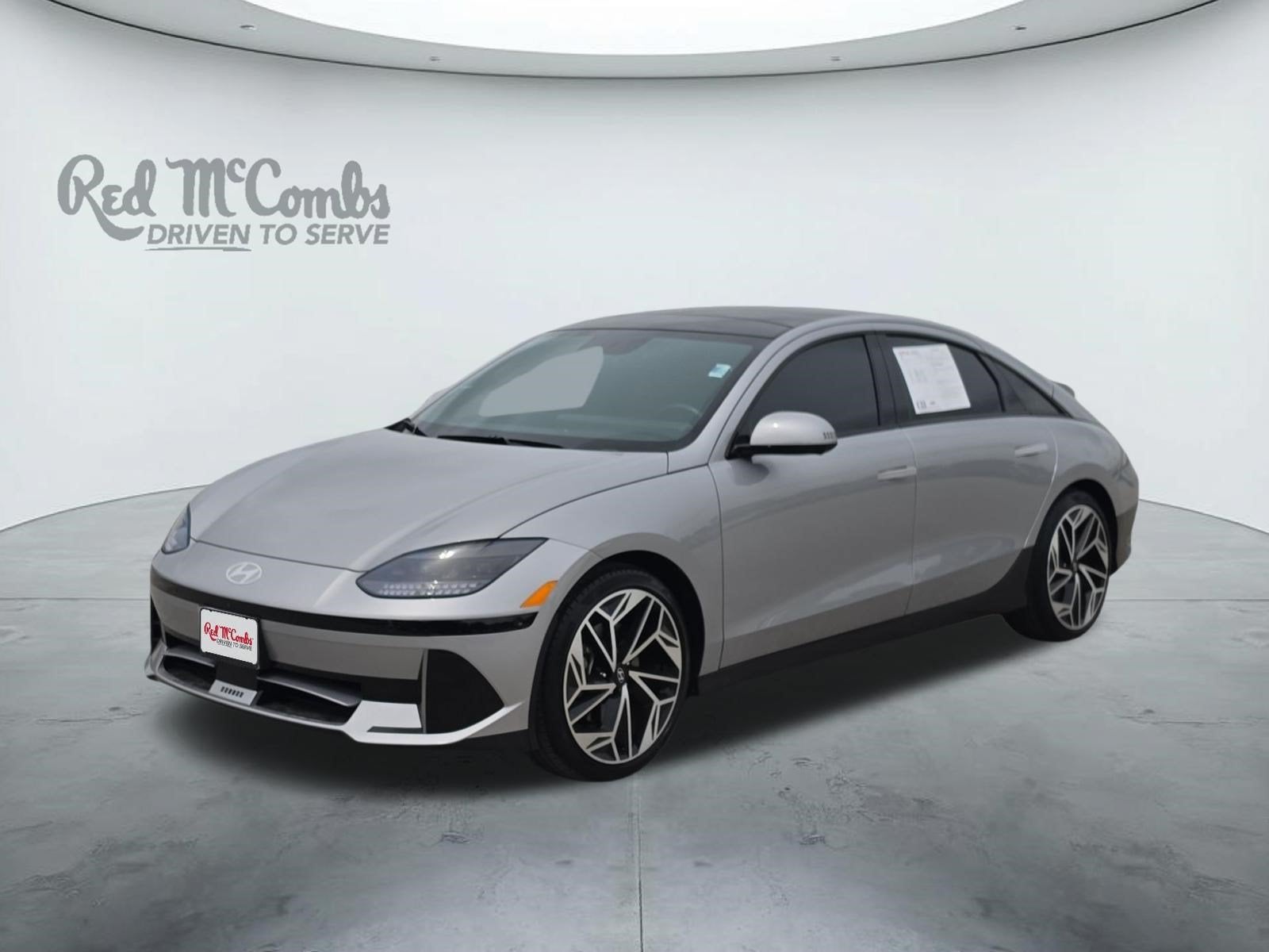 2024 Hyundai IONIQ 6 Limited