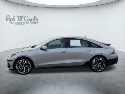 2025 Hyundai IONIQ 6 Limited