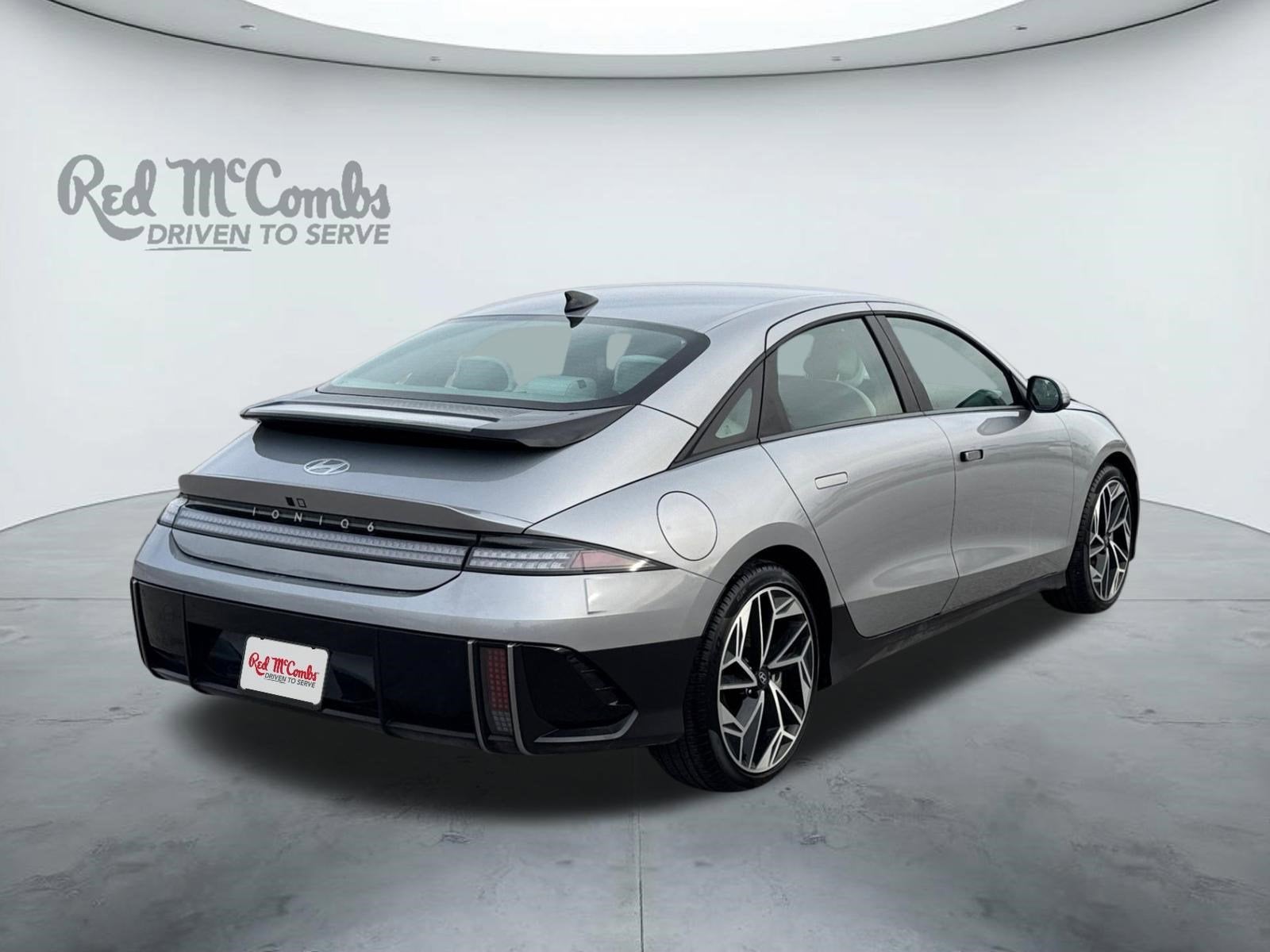 2025 Hyundai IONIQ 6 Limited