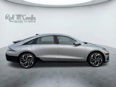 2025 Hyundai IONIQ 6 Limited