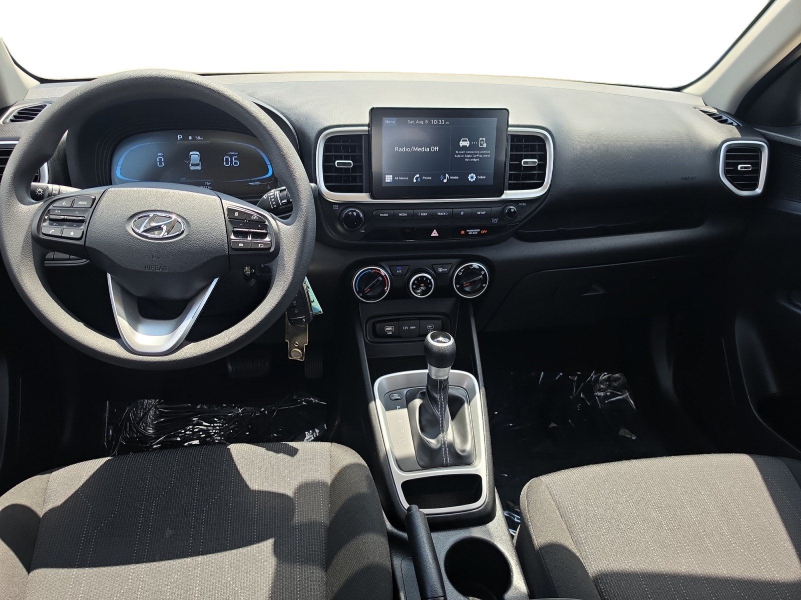 2025 Hyundai Venue SE