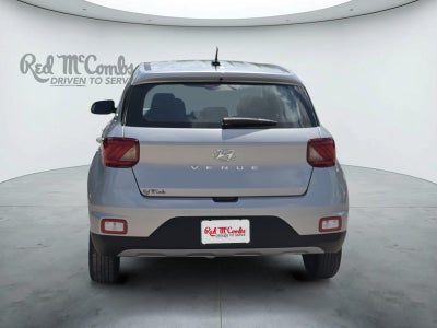 2025 Hyundai Venue SE