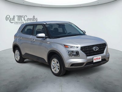 2025 Hyundai Venue SE