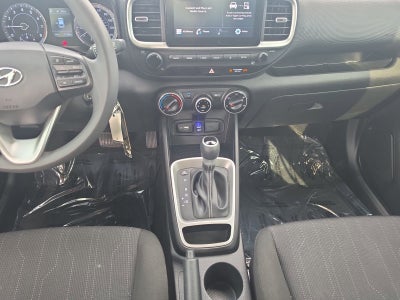 2022 Hyundai Venue SE