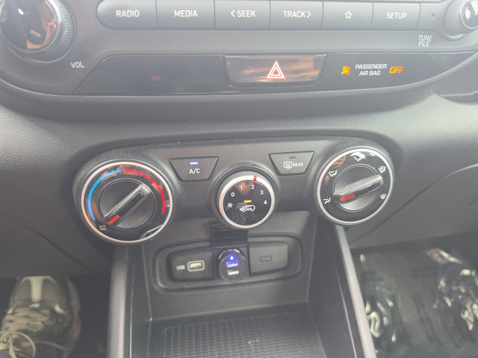 2022 Hyundai Venue SE