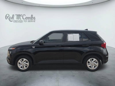 2022 Hyundai Venue SE