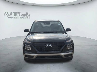 2022 Hyundai Venue SE