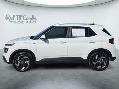 2025 Hyundai Venue SEL