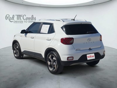 2025 Hyundai Venue SEL