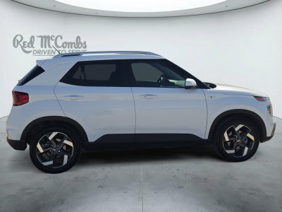 2025 Hyundai Venue SEL