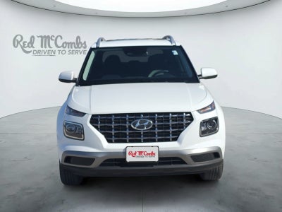 2025 Hyundai Venue SEL