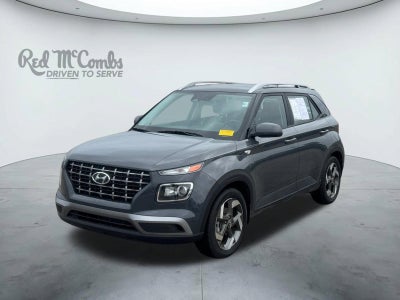 2024 Hyundai Venue SEL