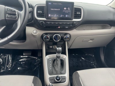 2024 Hyundai Venue SEL