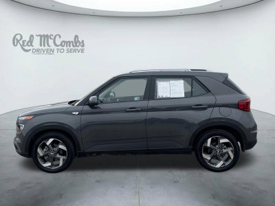 2024 Hyundai Venue SEL