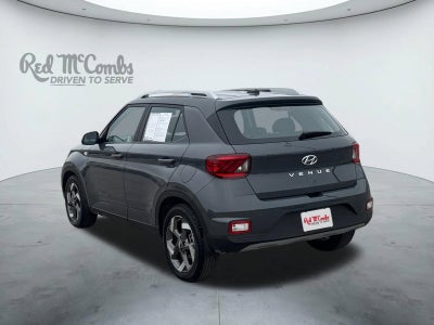 2024 Hyundai Venue SEL