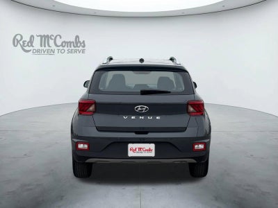 2024 Hyundai Venue SEL