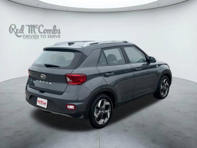 2024 Hyundai Venue SEL