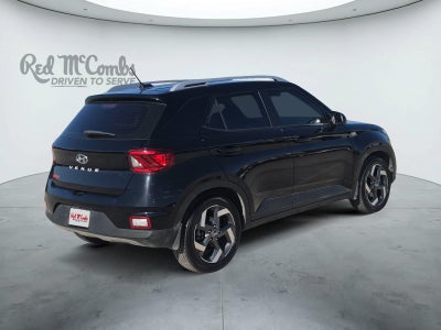 2024 Hyundai Venue SEL
