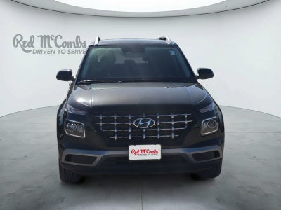 2024 Hyundai Venue SEL